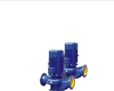 行立式管道離心泵（ISG）