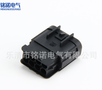 廠家自銷 汽車連接器2.8八孔接插件 美系插件DELPHI插件 質(zhì)量保證