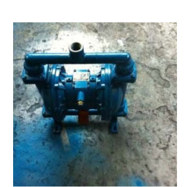 QBY型不銹鋼氣動隔膜泵