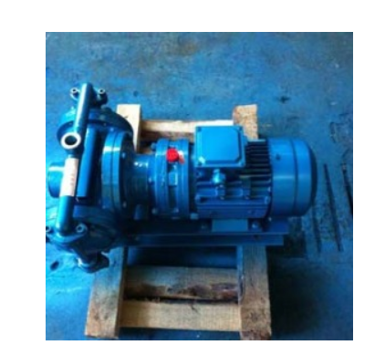 DBY不銹鋼電動隔膜泵