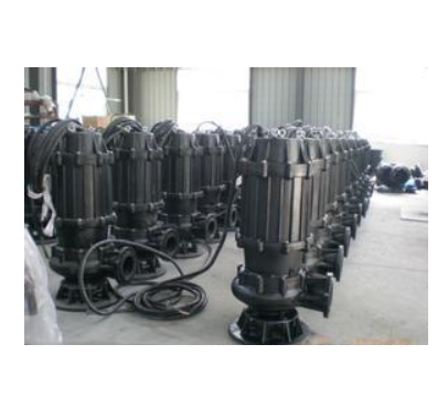 石元牌80JYWQ46-22-7.5攪勻式排污泵-自動攪勻污水泵