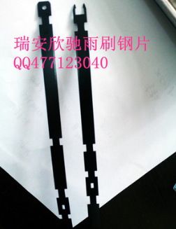 【瑞安欣馳】無(wú)有骨雨刷鋼片多功能鋼片等 精品定制