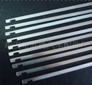 【瑞安欣馳】無(wú)有骨雨刷鋼片多功能鋼片等 廠家定做