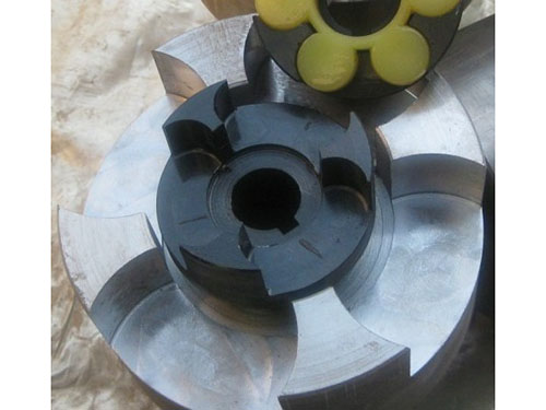 ML梅花形彈性聯(lián)軸器加工/盛鑫品質(zhì)保障值得信賴