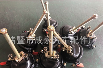 制動(dòng)氣室spring brake chamber T16
