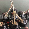 制動氣室spring brake chamber T16
