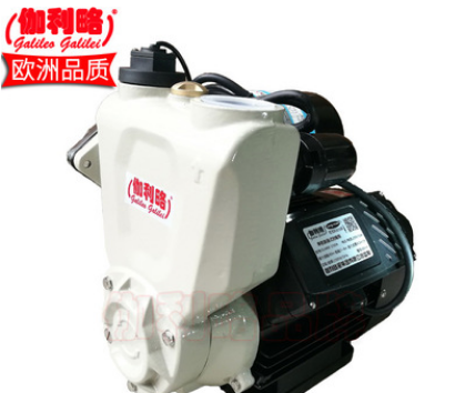 全自動家用自吸泵 小型自吸泵 家用自吸式水泵 伽利略爆款