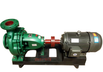 河北明瑞IS清水泵管道離心泵2寸農田園林灌溉水泵鍋爐消防循環(huán)泵