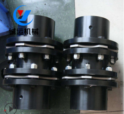 長期供應(yīng)疊片式撓性聯(lián)軸器 鋼套彈性雙膜片聯(lián)軸器 帶雙法蘭聯(lián)軸器