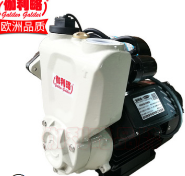 全自動(dòng)家用自吸泵 小型自吸泵 家用自吸式水泵 伽利略爆款