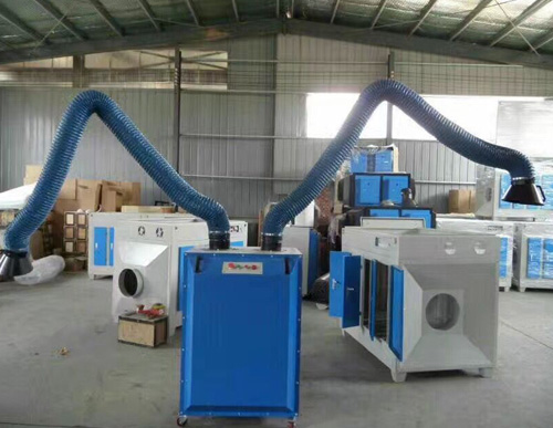 河北雙臂焊煙凈化器加工廠|河北標(biāo)藝環(huán)保