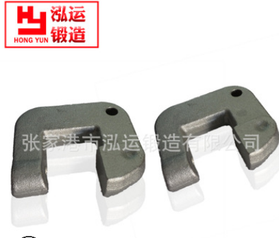 【廠家推薦】泓運(yùn)廠家提供 熱模鍛加工 鍛件毛胚 船用綁扎件加工