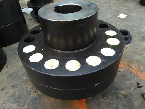 尼龍柱銷聯(lián)軸器費(fèi)用/盛鑫聯(lián)軸器