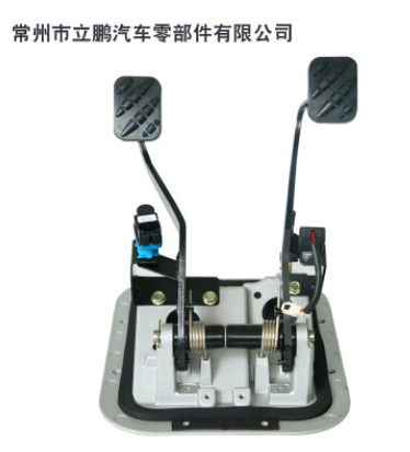 熱銷H73踏板總成 踏板車摩托車發(fā)動機(jī)總成 電子油門踏板總成