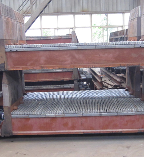 中鑄機(jī)械科技是您首選生產(chǎn)供應(yīng)帶式燒結(jié)臺(tái)車(chē)