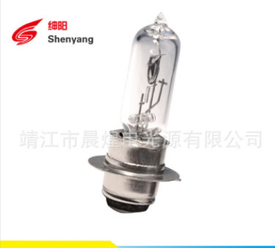 廠家直銷摩托車大燈P15-25-1摩托車前大燈照明電動車燈泡