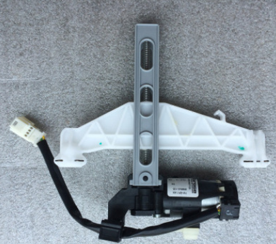 汽車改裝座椅手動升級電動頭枕電機