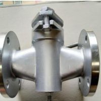 三通旋塞閥廠家 法蘭三通旋塞閥