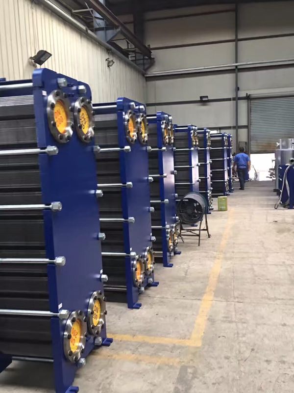 板式換熱器廠家/青島市鑫泉通機電設備