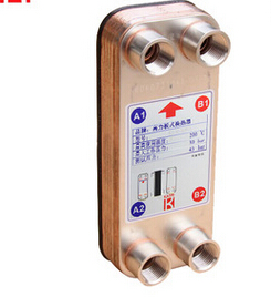 青島高效家用換熱器/青島市鑫泉通機電設備