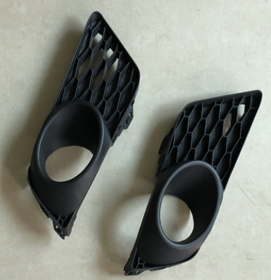 適用本田16-18款競(jìng)?cè)痨F燈罩霧燈框競(jìng)?cè)鹎氨ｋU(xiǎn)杠燈罩霧燈飾框格柵