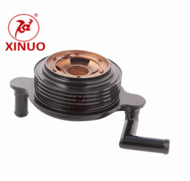 ISUZU4JB1 100P BPOC-2091 五十鈴機油冷卻器 汽車配件 廠家