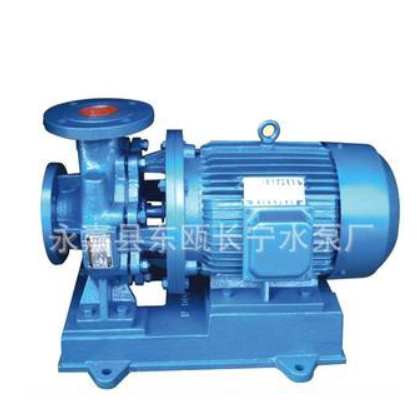 供應(yīng)ISW100-200臥式管道泵 熱水管道泵 循環(huán)管道泵304材質(zhì)