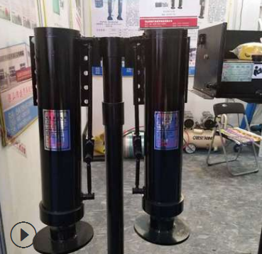 廠家制造電動(dòng)液壓支腿液壓支腿電動(dòng)支腿內(nèi)置外置支撐腿房車支腿