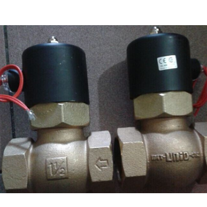 臺灣UNID鼎機(jī)US-40青銅蒸汽電磁閥