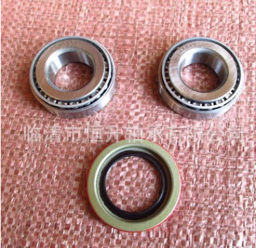 鋼圈軸承L44643/10美標(biāo)農(nóng)機(jī)拖車用軸承修理包