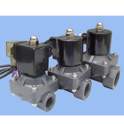 創(chuàng)力電磁閥公司(圖),塑料電磁閥廠家,湖北塑料電磁閥