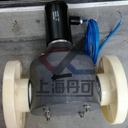 UPVC防爆電磁閥 耐腐蝕電磁閥