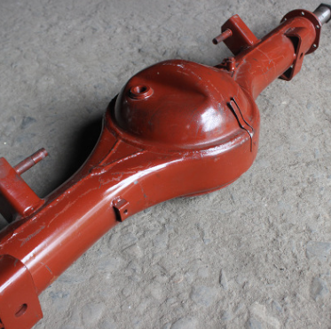 生產(chǎn)供應(yīng)五十鈴小東風(fēng)橋殼 130橋殼 130變形橋殼