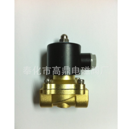 2W 160-15價格優(yōu)生產批發(fā)銷售二位二通 小型直動式 常閉式電磁閥