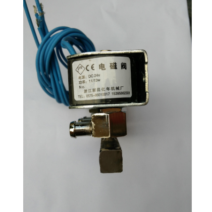 連電磁閥3進(jìn)-1出-8出-12出DC24V0