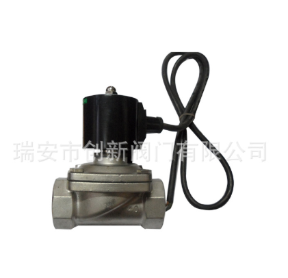 廠家直銷ZS-50不銹鋼噴泉電磁閥防爆電磁閥超低溫電磁閥