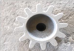 小齒輪現(xiàn)貨/藝興鑄造現(xiàn)貨直營廠價出貨