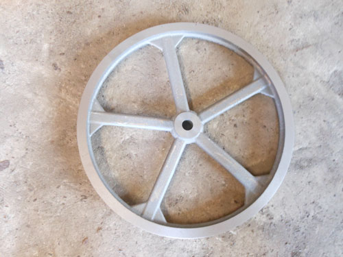 皮帶輪報價/藝興鑄造