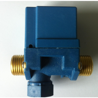 廠家供應(yīng) 太陽能電磁閥（無壓閥） 熱水電磁閥 DC24V