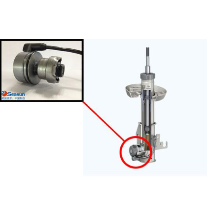 國內(nèi)精密汽車避震器電磁閥