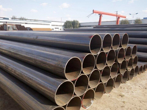 3PE防腐直縫鋼管價(jià)格|美德鋼管