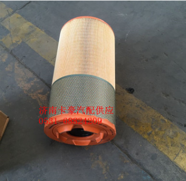 豪沃T5G空氣濾芯 濟(jì)南重汽T5G空濾 重汽HOWOT5G空氣濾芯