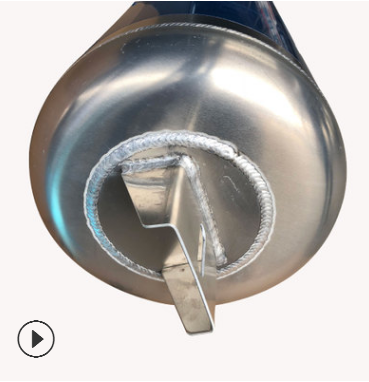 鋁合金儲氣筒 儲氣罐 輕型氣瓶 半掛車專用儲氣筒 兩孔現(xiàn)貨直銷