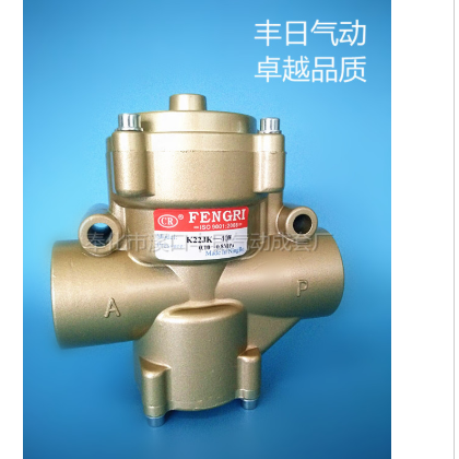 K22JK-32W K22JK-40W氣控閥 氣控?fù)Q向閥 氣控截止閥 豐日 氣動