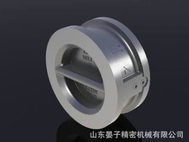 山東晏子精密機(jī)械有限公司生產(chǎn)成品止回閥