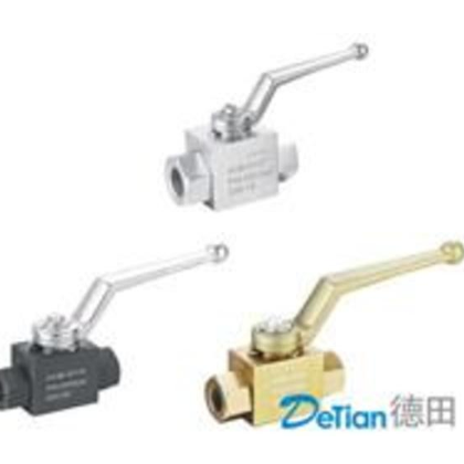 KHB-18SR高壓球閥 （廠家直銷）