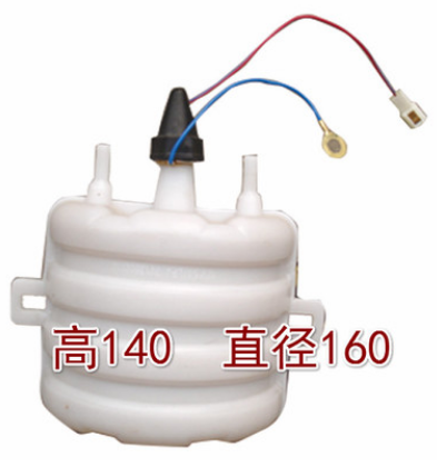 建鑫汽車公司 專業(yè)生產加工 原方形觀光車儲氣罐