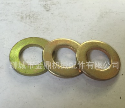 批發(fā)DIN125平墊圈 墊片M6 M8 M10 M12現(xiàn)貨供應