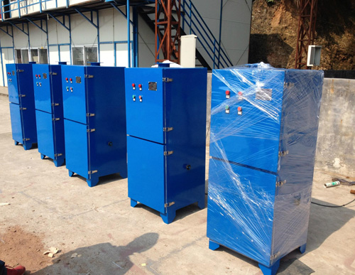 山東PL型單機(jī)除塵器生產(chǎn)商|標(biāo)藝環(huán)保值得信賴