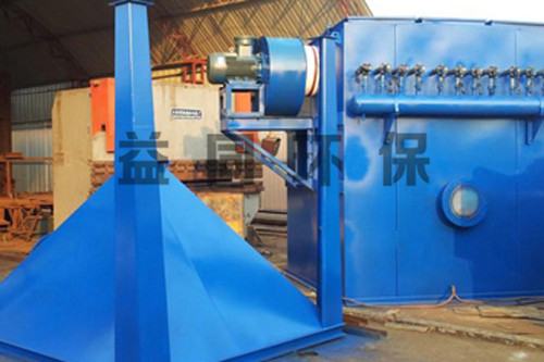 單機(jī)布袋除塵器規(guī)格|益同環(huán)保